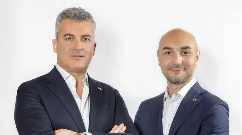Rudy Zucca e Marco Sandrini di Security Trust