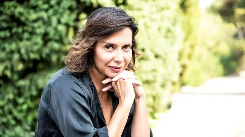 La vicepresidente della Banca Santa Giulia Daniela Grandi