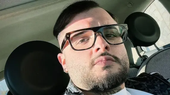 Il 25enne Gianluca Alfieri