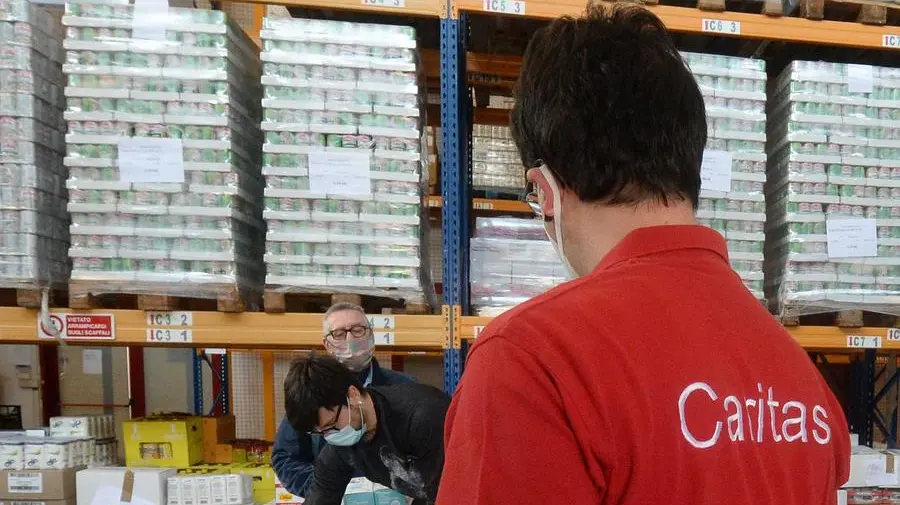 La Caritas bresciana
