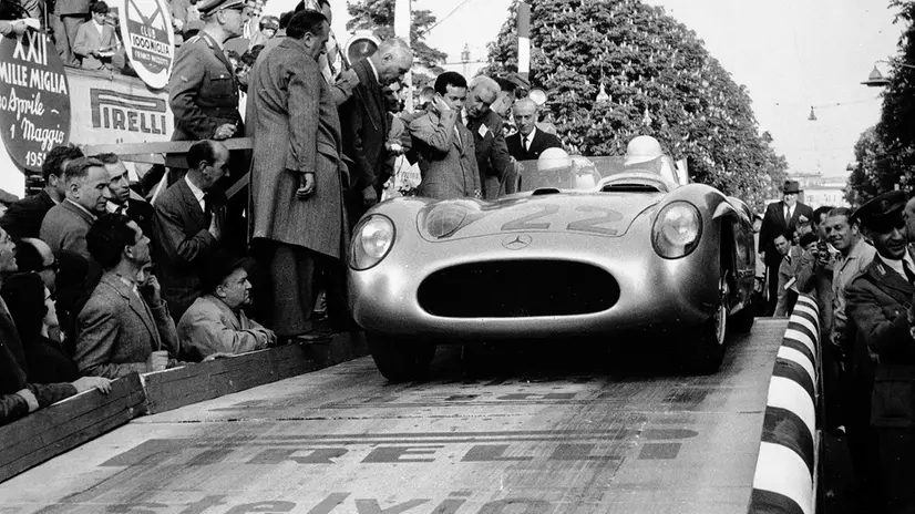 Il record di Stirling Moss
