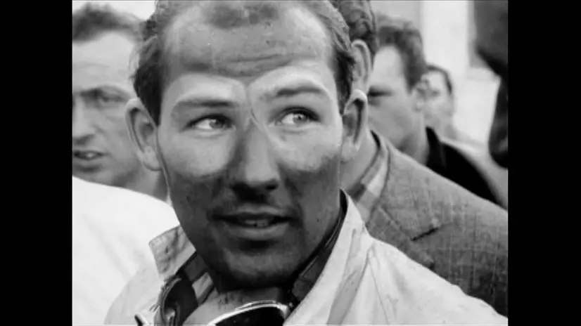 Il grande Stirling Moss