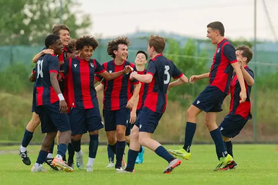 Gli scatti della semifinale Coppa Brescia Allievi Next Gen under 16