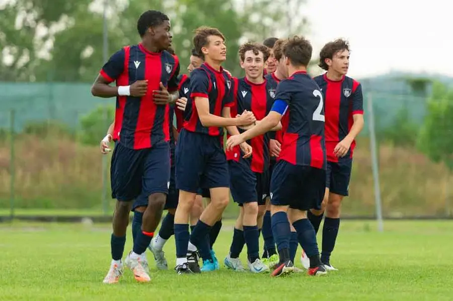 Gli scatti della semifinale Coppa Brescia Allievi Next Gen under 16