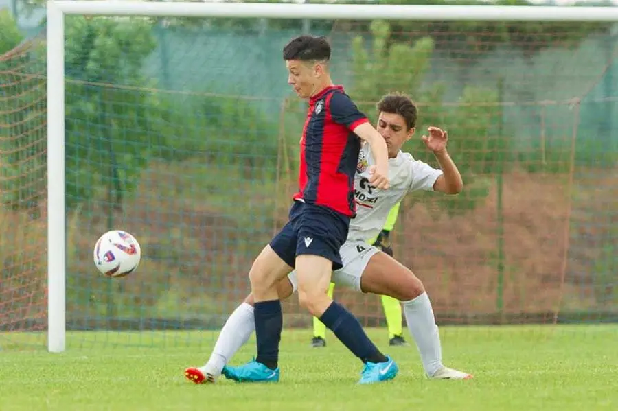 Gli scatti della semifinale Coppa Brescia Allievi Next Gen under 16