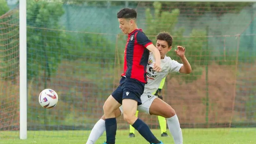 Gli scatti della semifinale Coppa Brescia Allievi Next Gen under 16