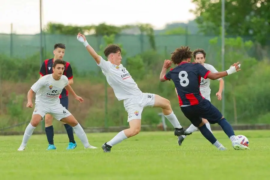 Gli scatti della semifinale Coppa Brescia Allievi Next Gen under 16
