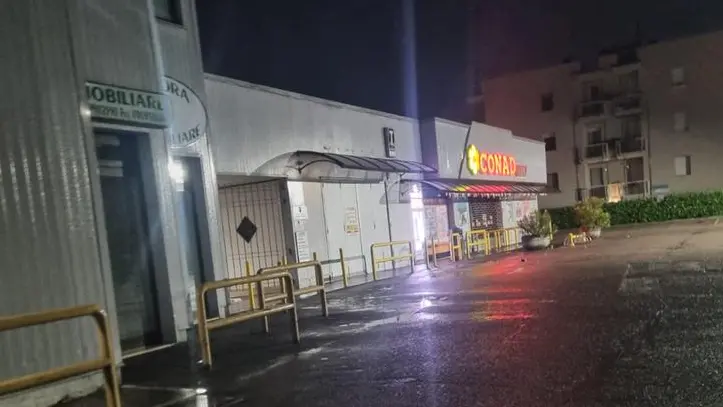La Tabaccheria Bocchio Eleonora a Rivoltella dove si è fatta la giocata vincente - © www.giornaledibrescia.it
