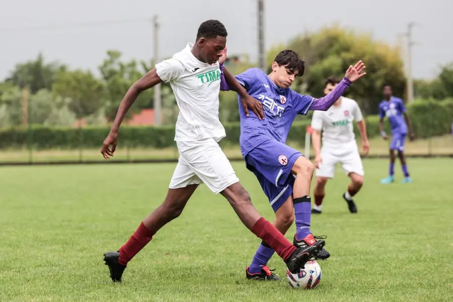 Coppa Brescia U16 Challenge, Bedizzole-Valtrompia