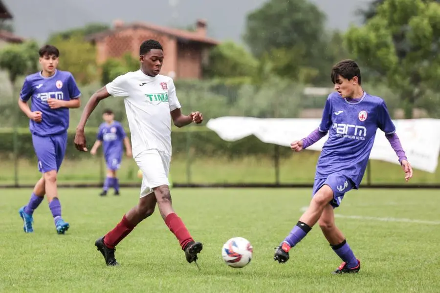 Coppa Brescia U16 Challenge, Bedizzole-Valtrompia