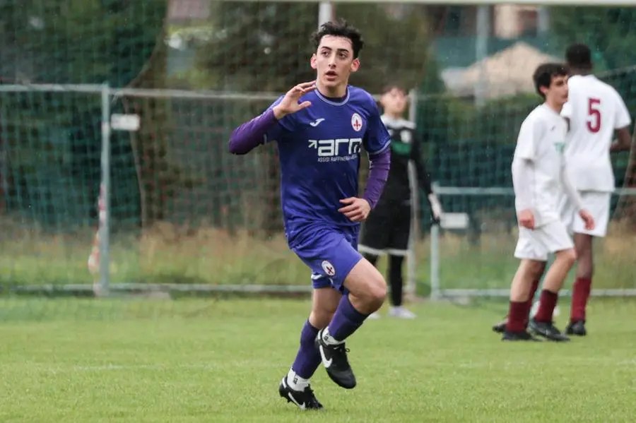 Coppa Brescia U16 Challenge, Bedizzole-Valtrompia