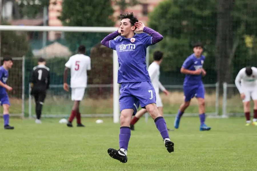 Coppa Brescia U16 Challenge, Bedizzole-Valtrompia