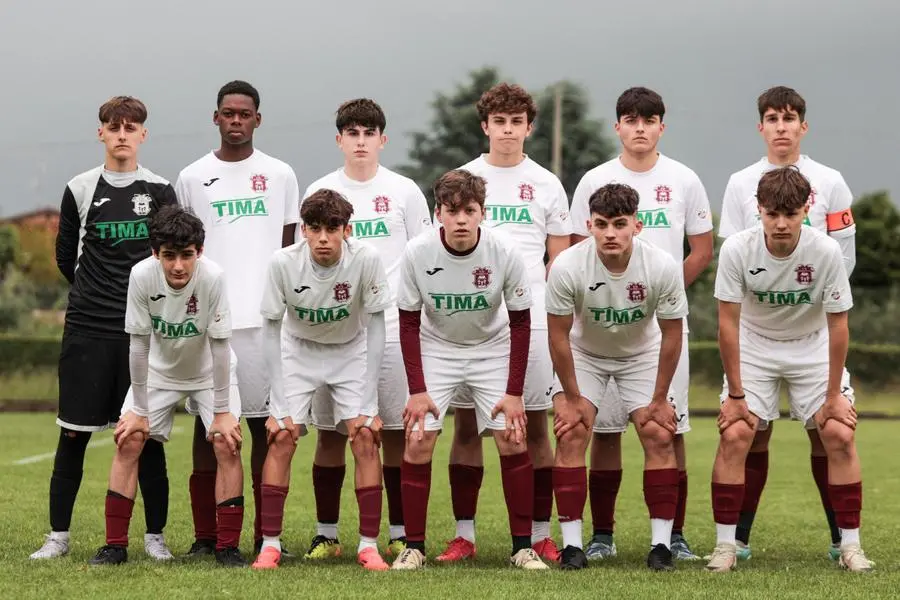 Coppa Brescia U16 Challenge, Bedizzole-Valtrompia