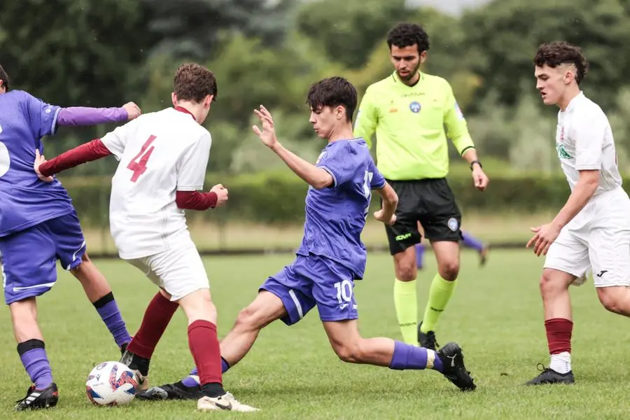 Coppa Brescia U16 Challenge, Bedizzole-Valtrompia