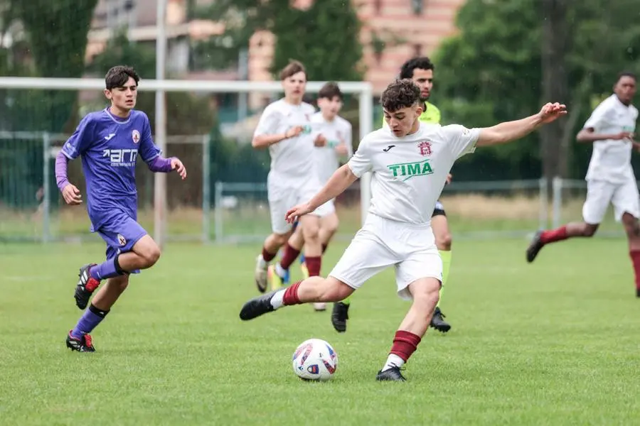 Coppa Brescia U16 Challenge, Bedizzole-Valtrompia