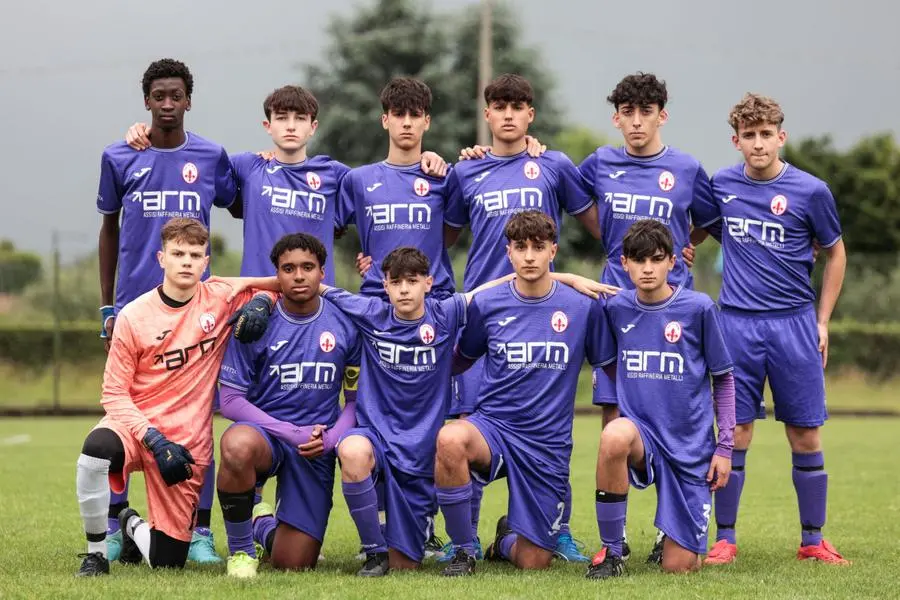 Coppa Brescia U16 Challenge, Bedizzole-Valtrompia