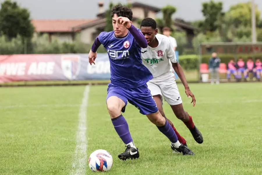 Coppa Brescia U16 Challenge, Bedizzole-Valtrompia