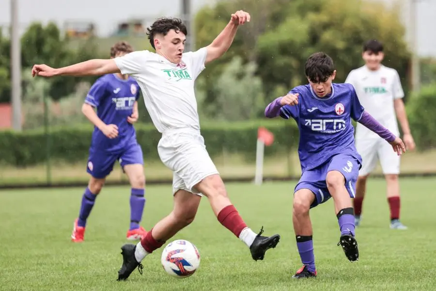 Coppa Brescia U16 Challenge, Bedizzole-Valtrompia