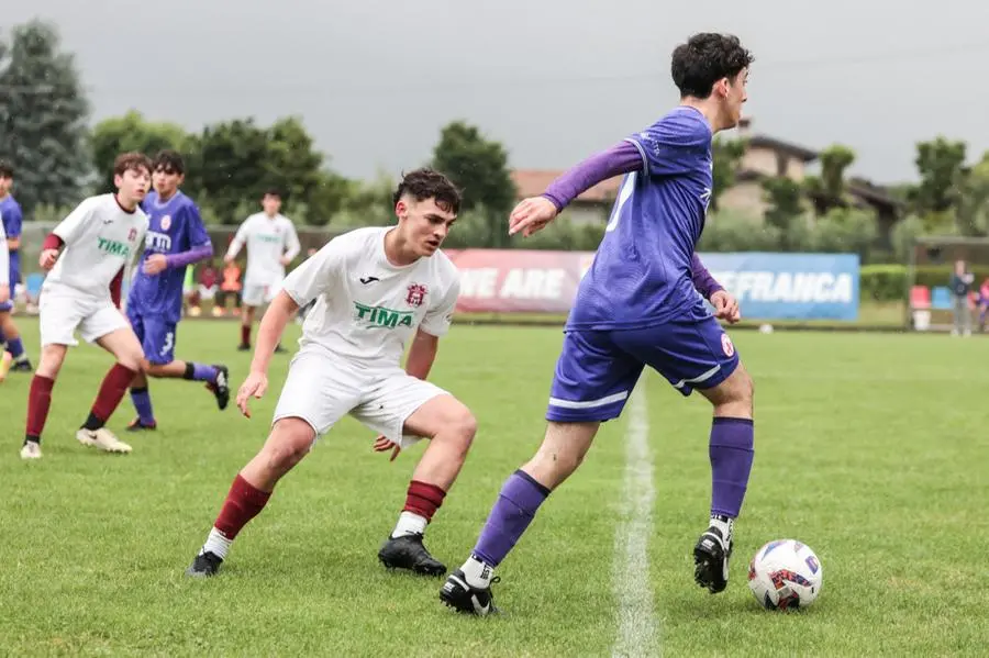 Coppa Brescia U16 Challenge, Bedizzole-Valtrompia