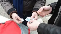 Spaccio di droga (foto simbolica)
