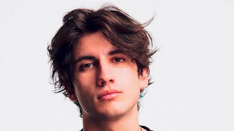 Jacopo Sol, artista partecipante all'ultima edizione di Amici