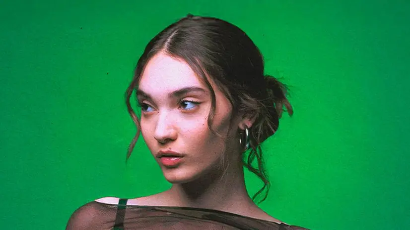 Antonia, finalista dell'ultima edizione di Amici