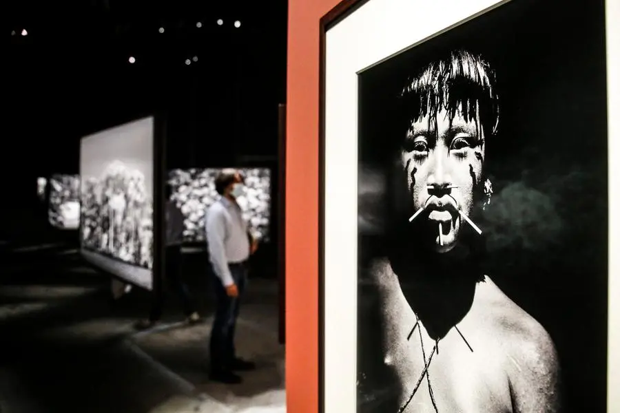 Sebastião Salgado, alcune delle sue opere più famose
