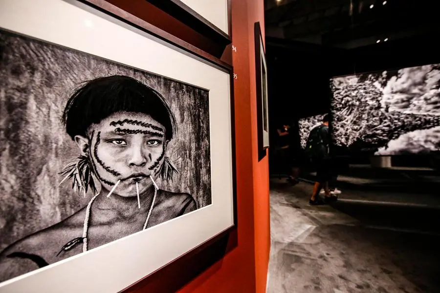 Sebastião Salgado, alcune delle sue opere più famose
