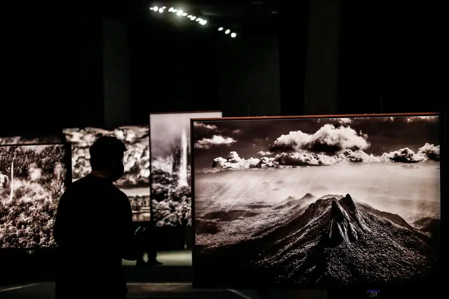 Sebastião Salgado, alcune delle sue opere più famose