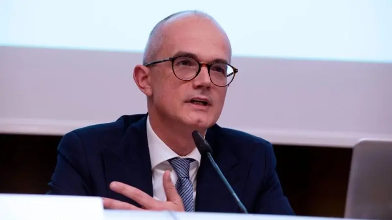 Severino Gritti, presidente dell’Ordine dei commercialisti