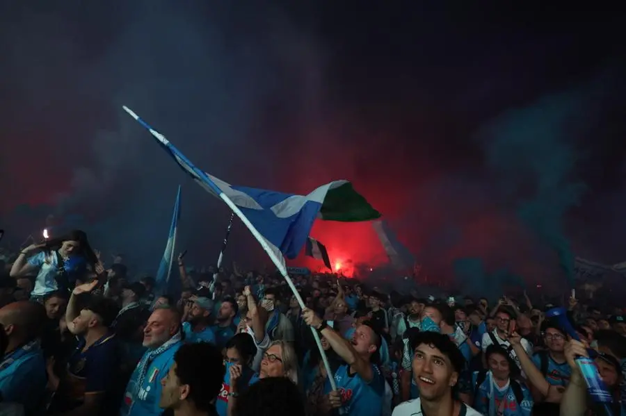 Tifosi del Napoli