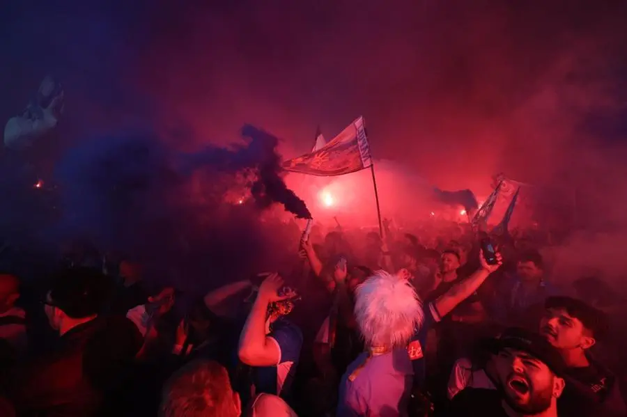 Tifosi del Napoli