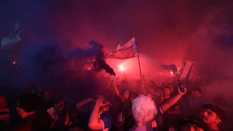 Tifosi del Napoli