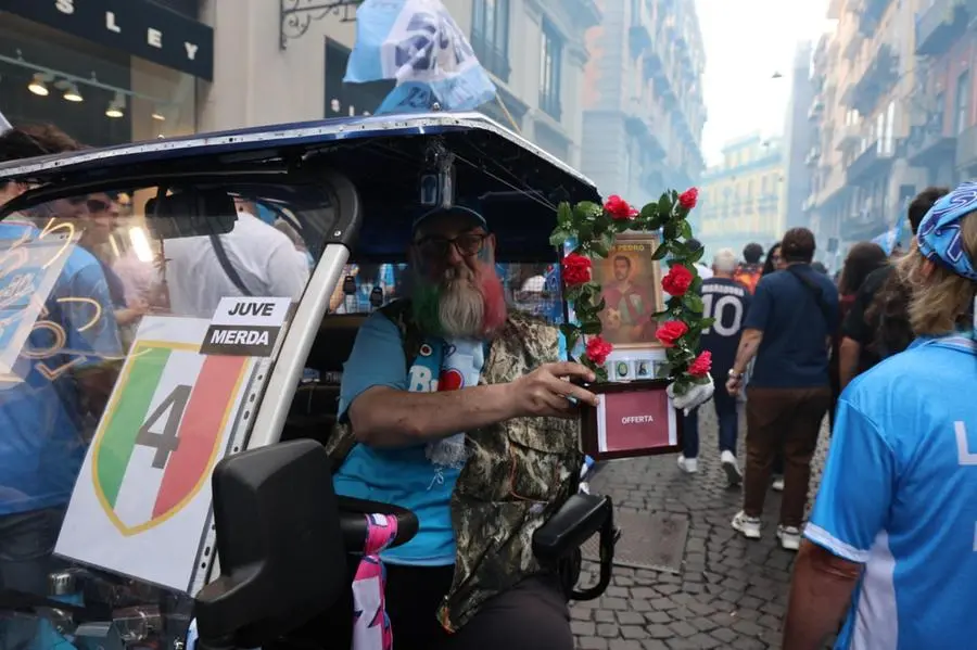 Tifosi del Napoli