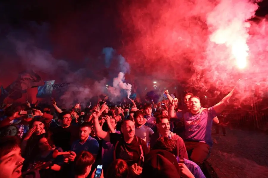 Tifosi del Napoli