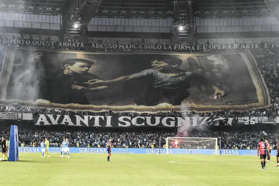 Tifosi del Napoli