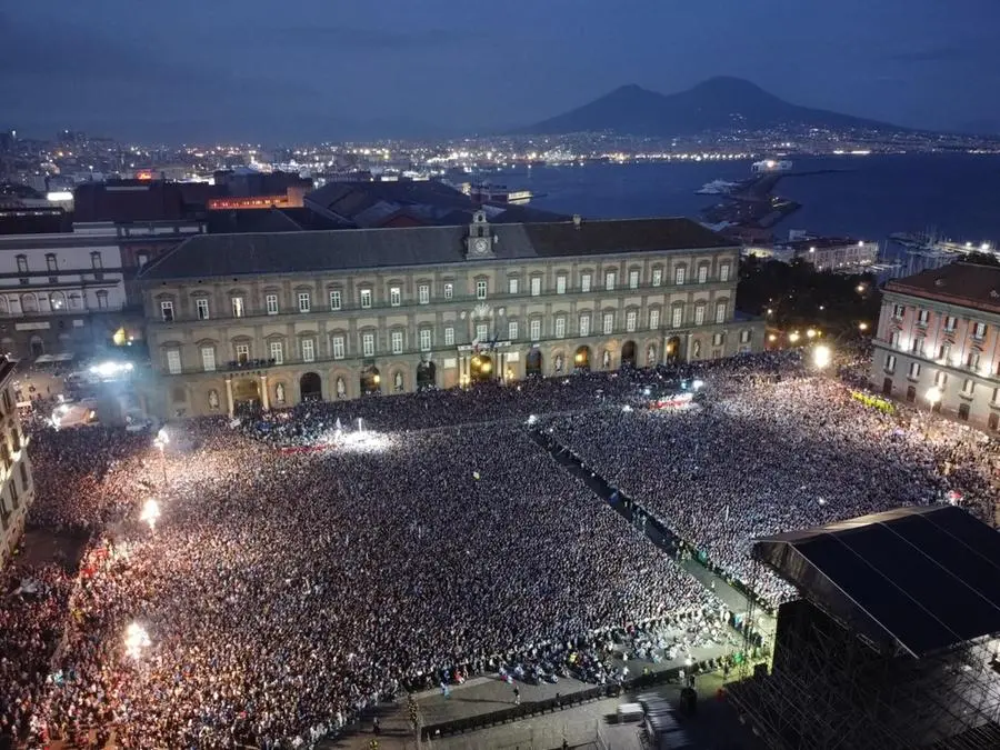 Tifosi del Napoli