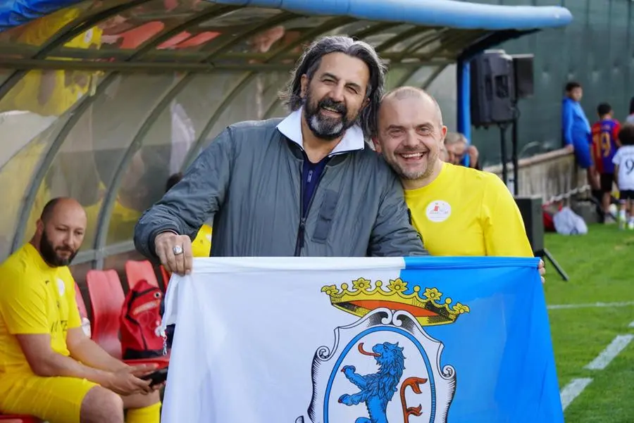 In rete per il diabete, la serata al San Filippo