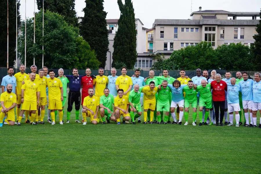 In rete per il diabete, la serata al San Filippo