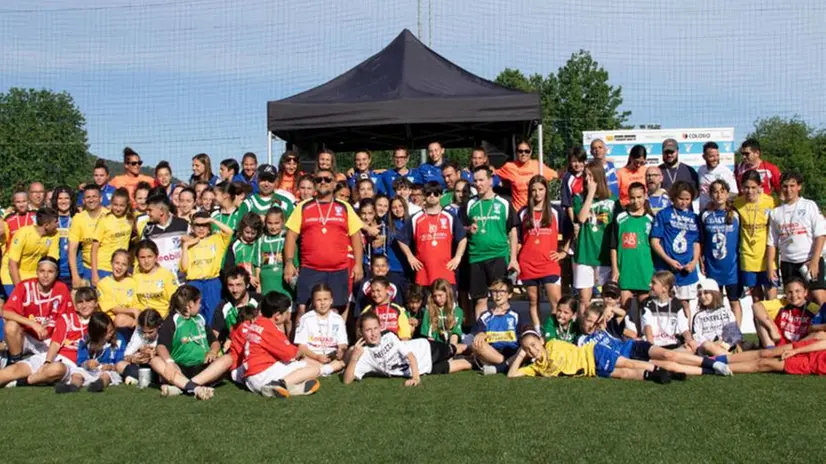 Prende il via la terza edizione della «Bcf Dream Cup»