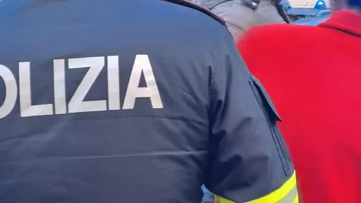 Foto Polizia generica paletta logo cinofili scientifica stradale artificieri
