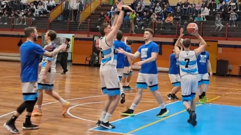 La Capriolese si è aggiudicata il derby con contro la Padernese © www.giornaledibrescia.it