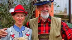 Liliana Resinovich e Sebastiano Visintin