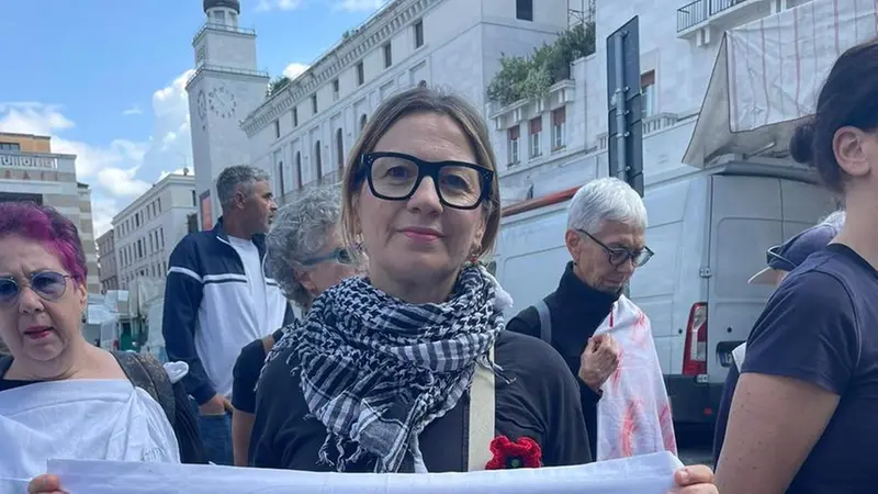 Paola Vignoni - © www.giornaledibrescia.it