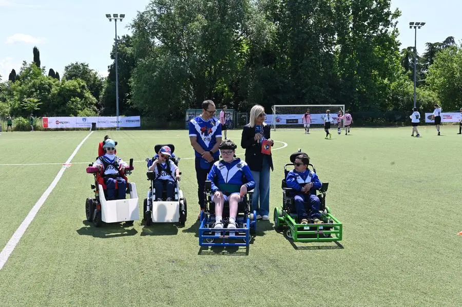 CRONACA BRESCIA SAN FRANCESCO DI PAOLA BCF DREAM CUP REDAZIONE CRONACA 24-05-2025 GABRIELE STRADA NEW EDEN GROUP                             