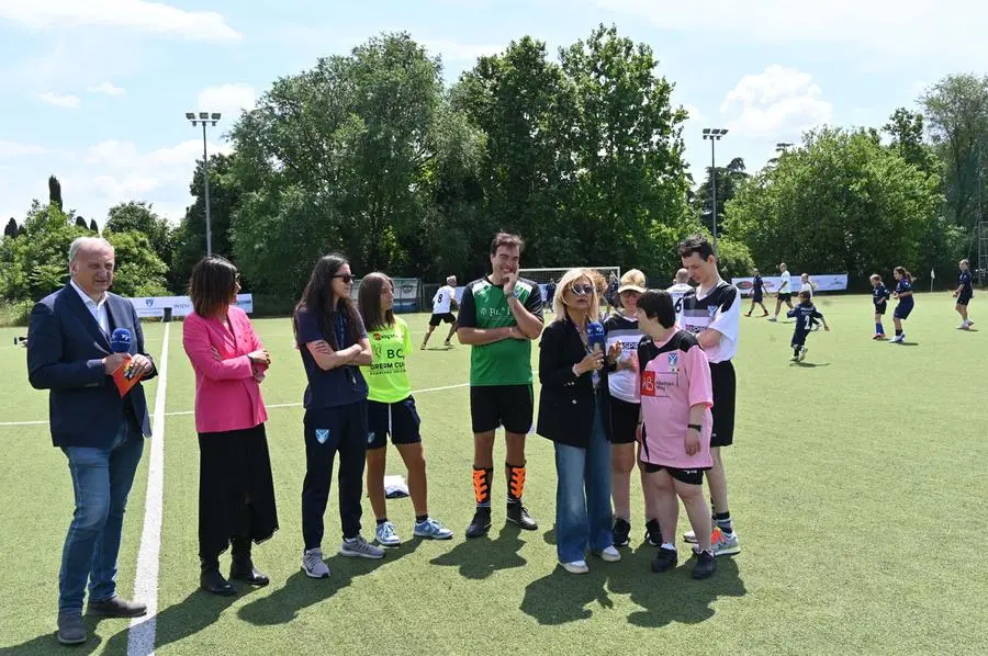 CRONACA BRESCIA SAN FRANCESCO DI PAOLA BCF DREAM CUP REDAZIONE CRONACA 24-05-2025 GABRIELE STRADA NEW EDEN GROUP                             