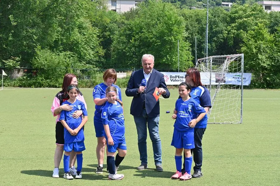 CRONACA BRESCIA SAN FRANCESCO DI PAOLA BCF DREAM CUP REDAZIONE CRONACA 24-05-2025 GABRIELE STRADA NEW EDEN GROUP                             