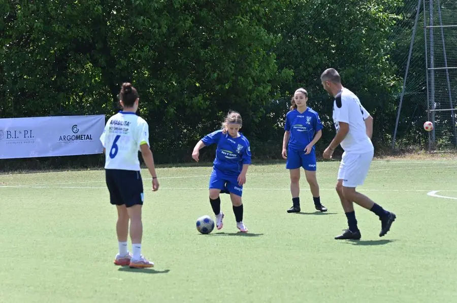 CRONACA BRESCIA SAN FRANCESCO DI PAOLA BCF DREAM CUP REDAZIONE CRONACA 24-05-2025 GABRIELE STRADA NEW EDEN GROUP                             