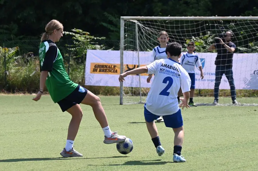 CRONACA BRESCIA SAN FRANCESCO DI PAOLA BCF DREAM CUP REDAZIONE CRONACA 24-05-2025 GABRIELE STRADA NEW EDEN GROUP                             