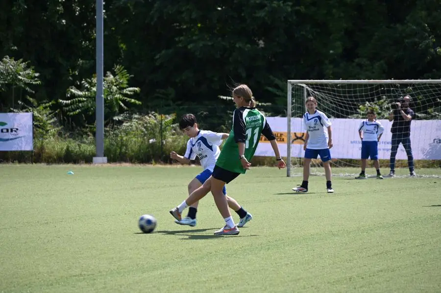 CRONACA BRESCIA SAN FRANCESCO DI PAOLA BCF DREAM CUP REDAZIONE CRONACA 24-05-2025 GABRIELE STRADA NEW EDEN GROUP                             